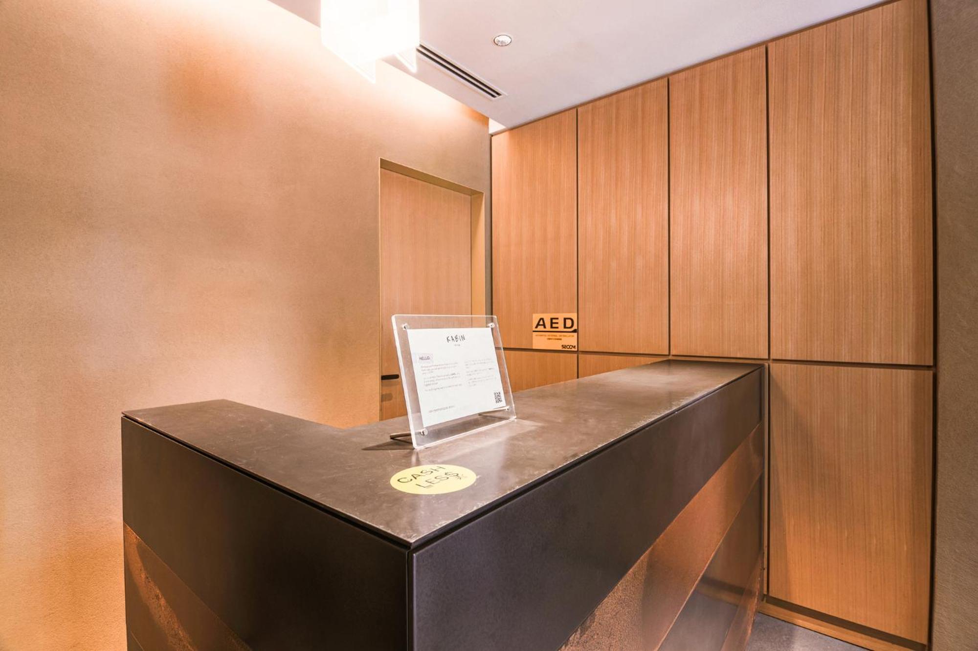 Kabin Machi Kyoto Ngoại thất bức ảnh