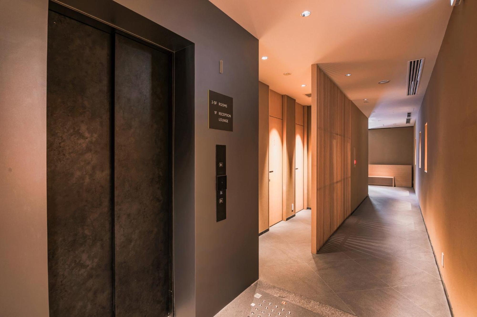 Kabin Machi Kyoto Ngoại thất bức ảnh